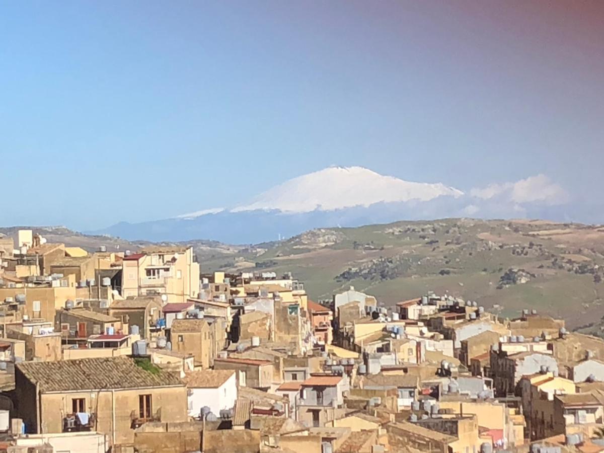 Il Piccolo Attico Bed and Breakfast Caltagirone Εξωτερικό φωτογραφία