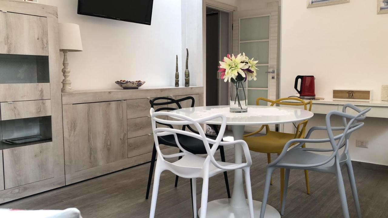 Il Piccolo Attico Bed and Breakfast Caltagirone Εξωτερικό φωτογραφία