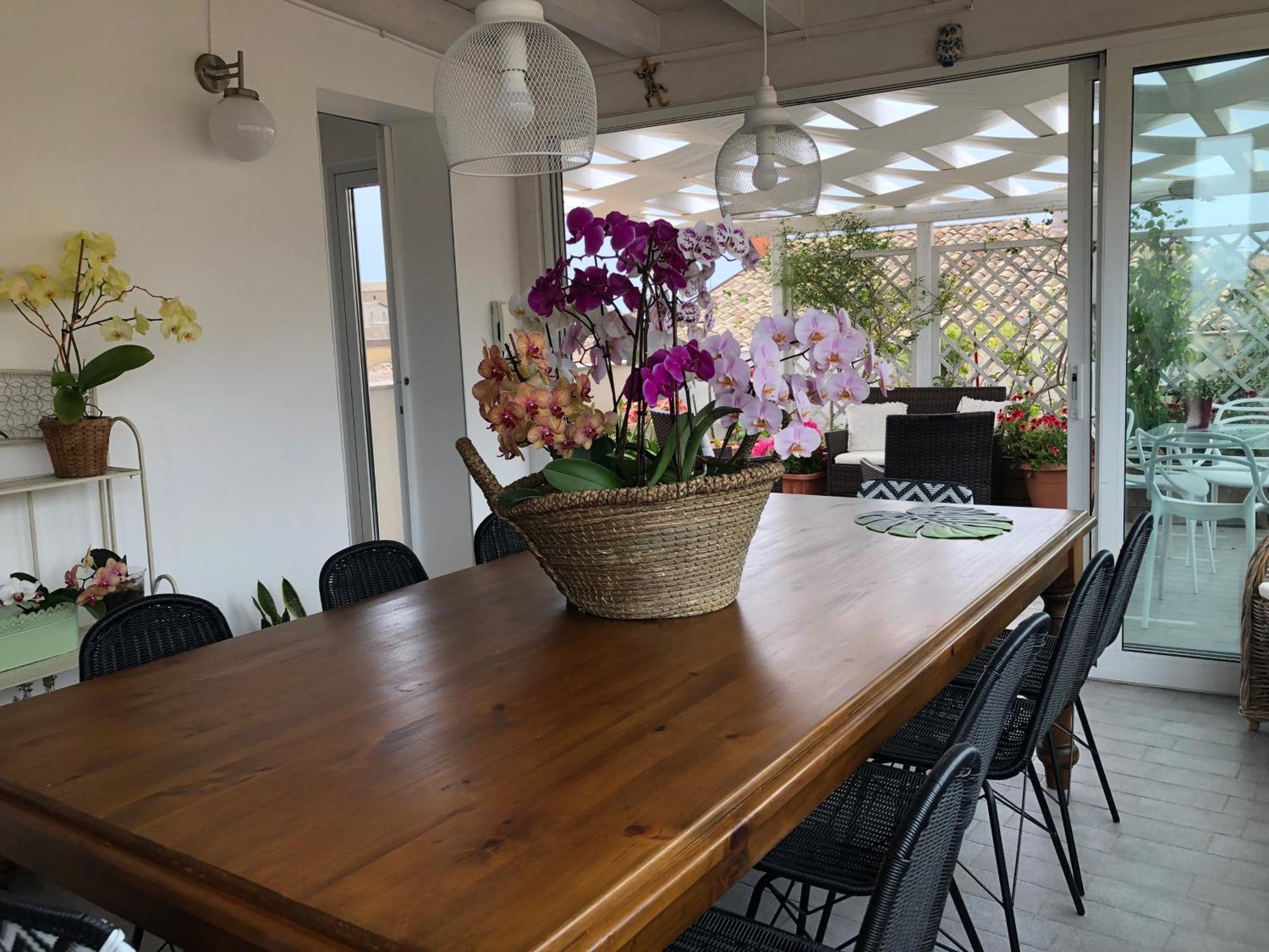 Il Piccolo Attico Bed and Breakfast Caltagirone Εξωτερικό φωτογραφία