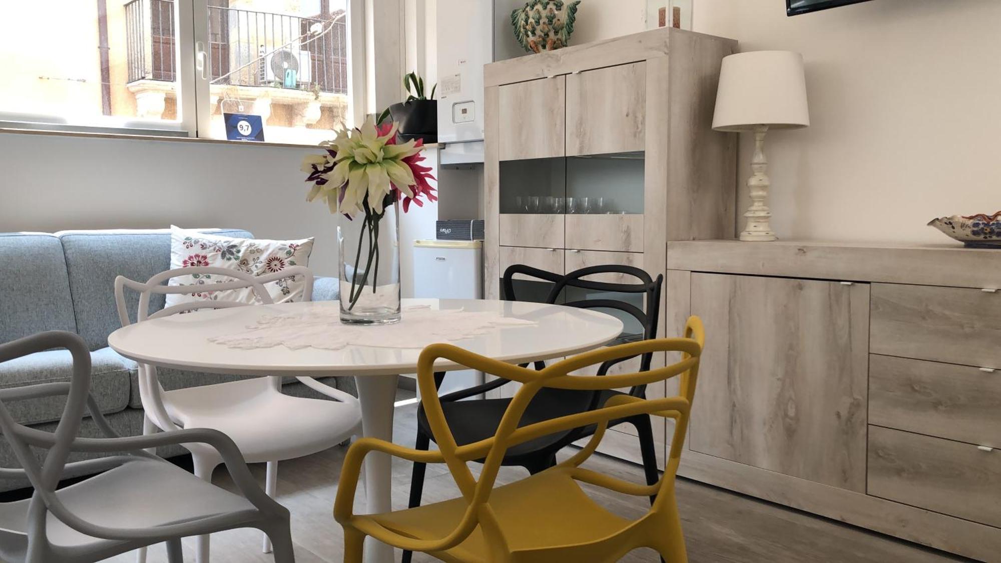 Il Piccolo Attico Bed and Breakfast Caltagirone Εξωτερικό φωτογραφία