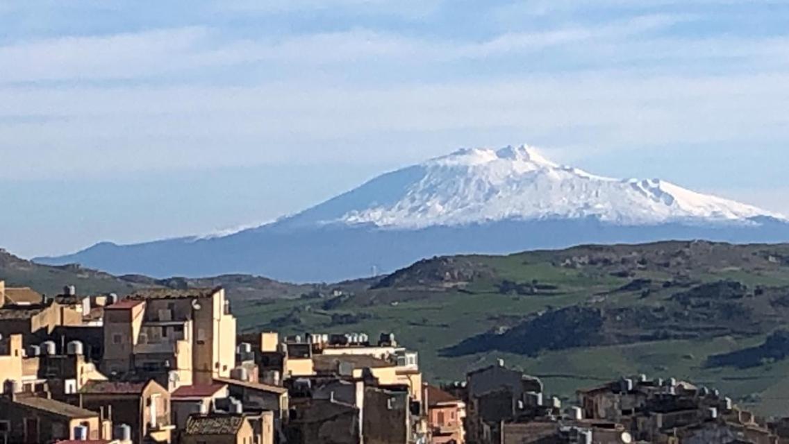 Il Piccolo Attico Bed and Breakfast Caltagirone Εξωτερικό φωτογραφία