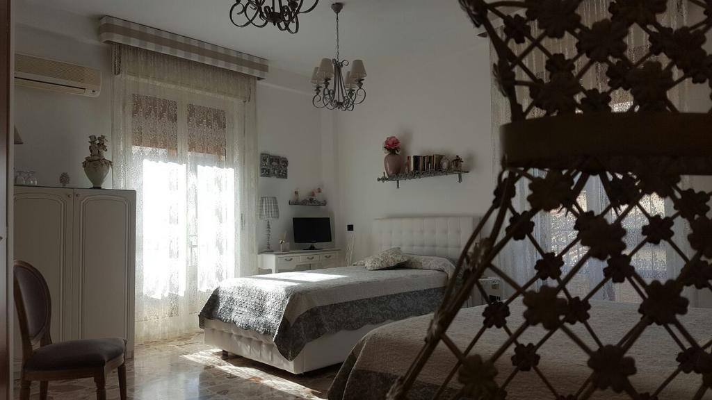 Il Piccolo Attico Bed and Breakfast Caltagirone Εξωτερικό φωτογραφία