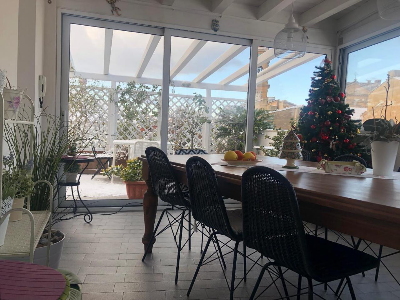 Il Piccolo Attico Bed and Breakfast Caltagirone Εξωτερικό φωτογραφία
