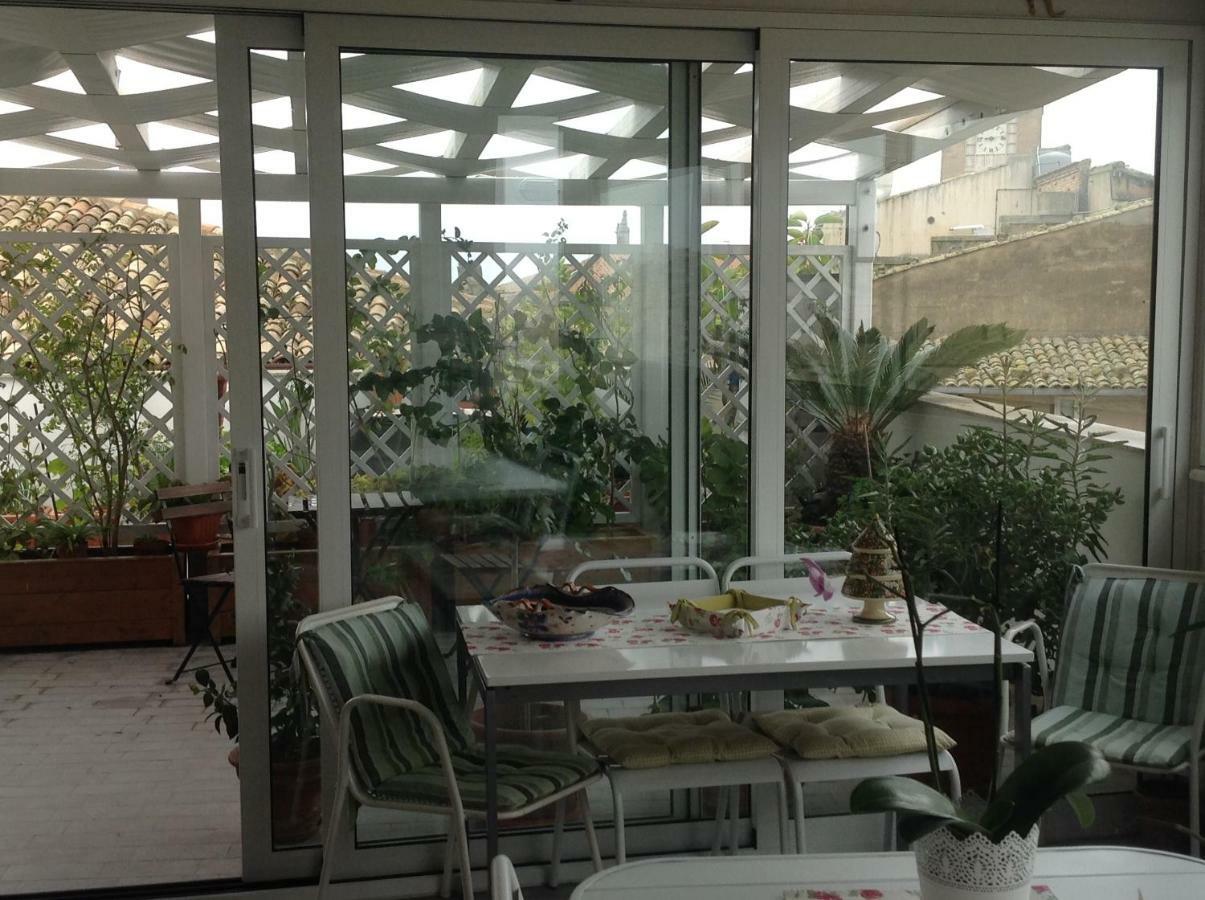 Il Piccolo Attico Bed and Breakfast Caltagirone Εξωτερικό φωτογραφία
