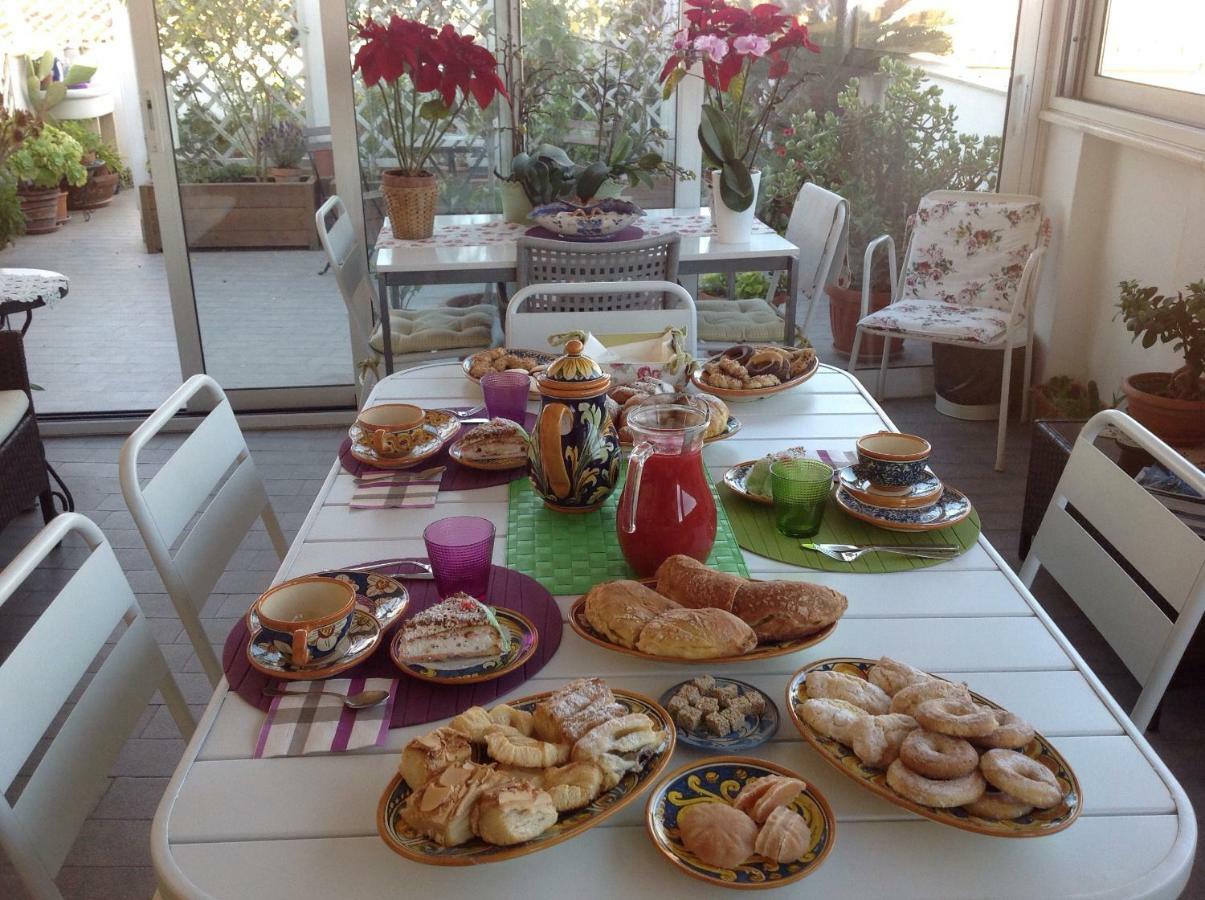 Il Piccolo Attico Bed and Breakfast Caltagirone Εξωτερικό φωτογραφία