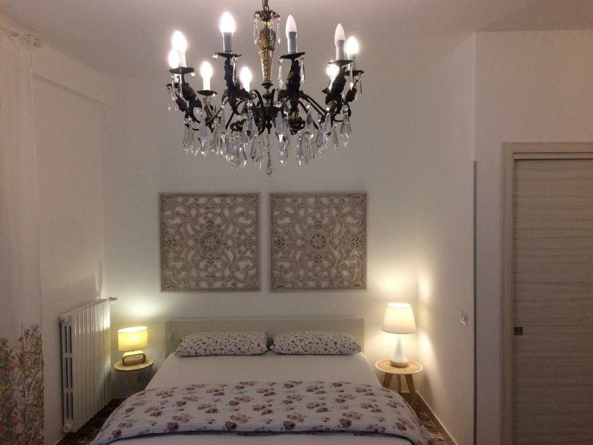 Il Piccolo Attico Bed and Breakfast Caltagirone Εξωτερικό φωτογραφία