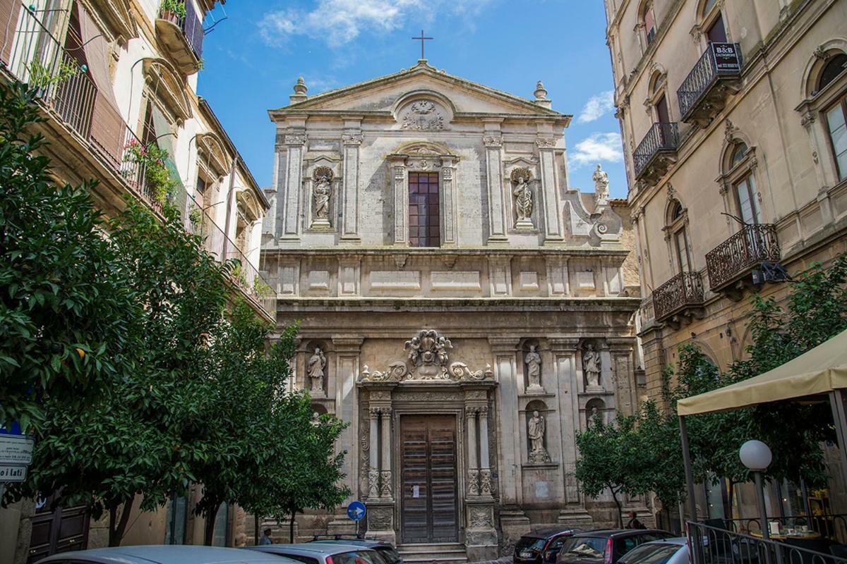 Il Piccolo Attico Bed and Breakfast Caltagirone Εξωτερικό φωτογραφία