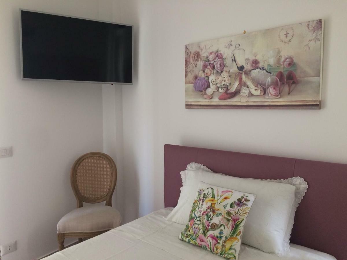 Il Piccolo Attico Bed and Breakfast Caltagirone Εξωτερικό φωτογραφία