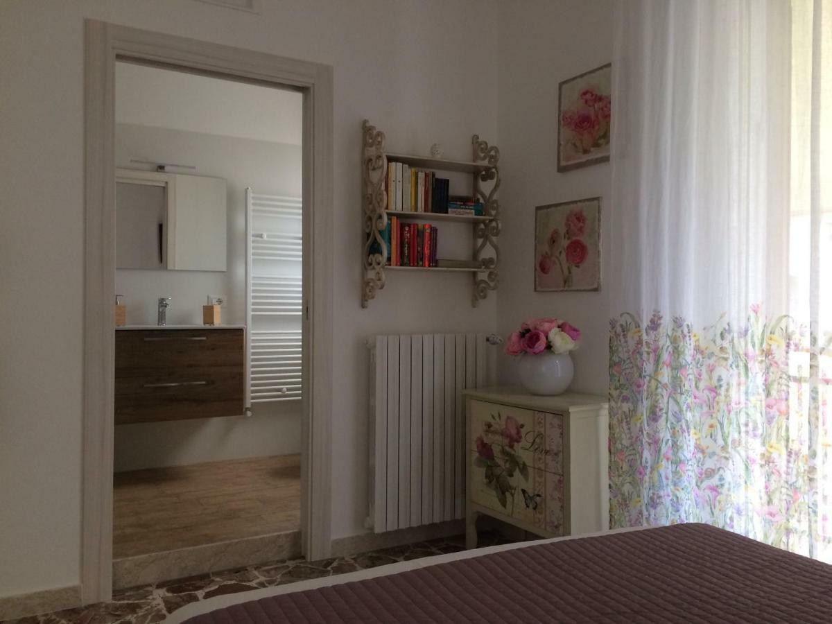 Il Piccolo Attico Bed and Breakfast Caltagirone Εξωτερικό φωτογραφία